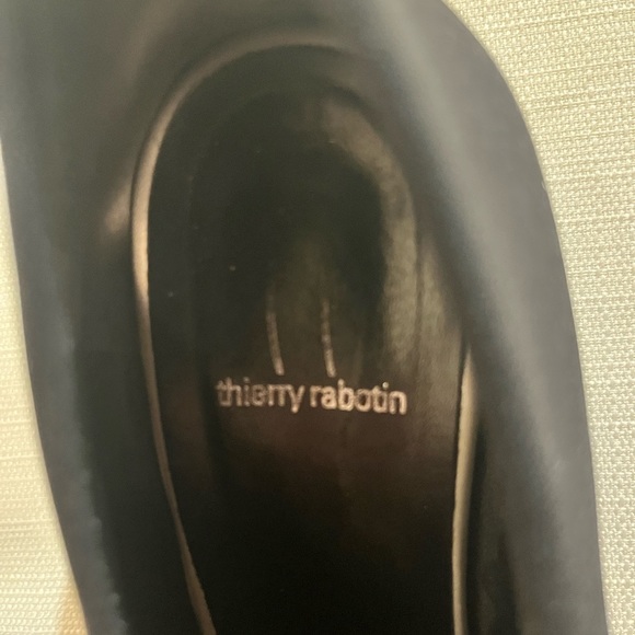 Thierry Rabotin Ria Microfiber Pumps - Picture 9 of 13